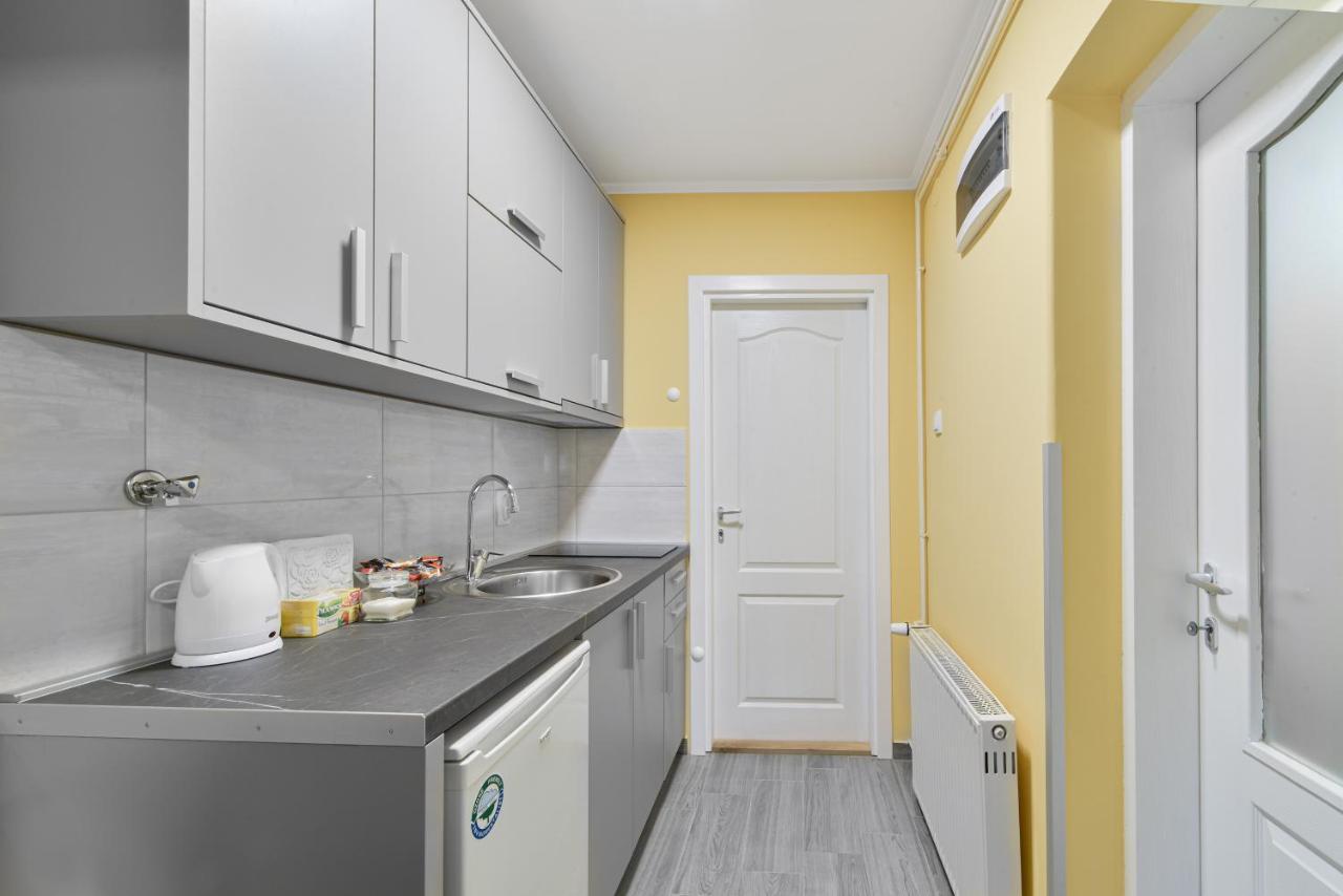 Dumalux Garden Apartment Subotica Luaran gambar