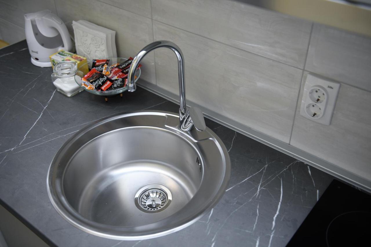Dumalux Garden Apartment Subotica Luaran gambar