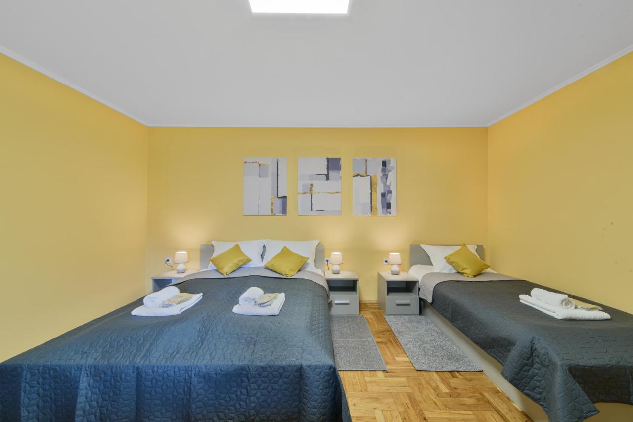 Dumalux Garden Apartment Subotica Luaran gambar
