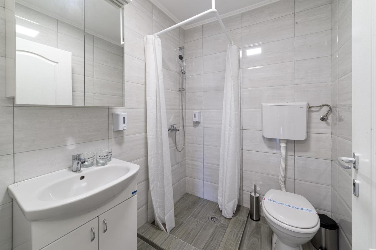 Dumalux Garden Apartment Subotica Luaran gambar