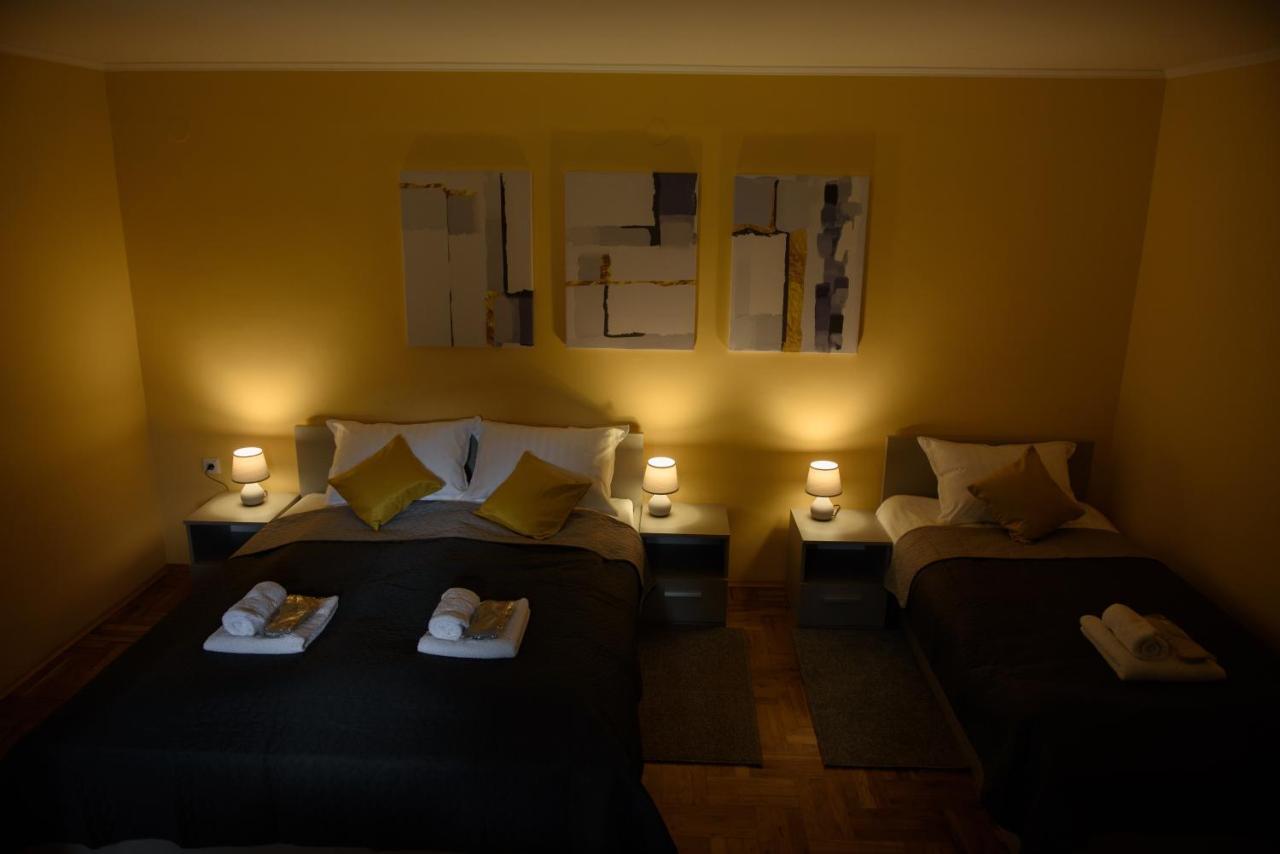 Dumalux Garden Apartment Subotica Luaran gambar