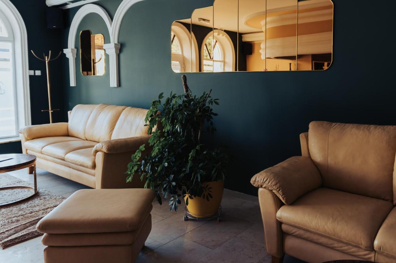 Dumalux Garden Apartment Subotica Luaran gambar